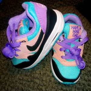 HAVE A NIKE DAY toddler AIR MAX